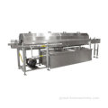 Tinplate Canned Food Cleaning And Sterilization Tinplate Canned Food Cleaning And Drying Line Factory